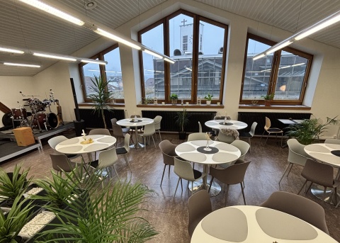 Das Bistro Inklusive