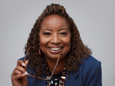 Brenda Salter McNeil