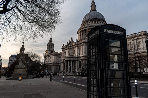 Die Zahl der Atheisten steigt in England