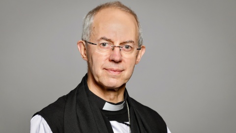 Der Erzbischof, Justin Welby
