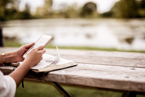 Online Bibel lesen