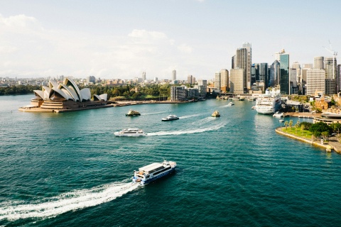 In Australien war man besorgt über die Gesetzesvorlage.
