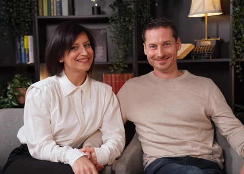 Lucia und Jonas Lohner