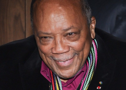 Quincy Jones