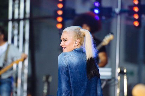 Gwen Stefani