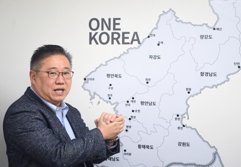 Kenneth Bae im Jahr 2018
