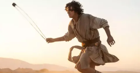 David in der Serie «House of David»