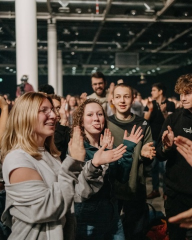 Zum diesjährigen PraiseCamp werden fast 7'000 Teilnehmende erwartet