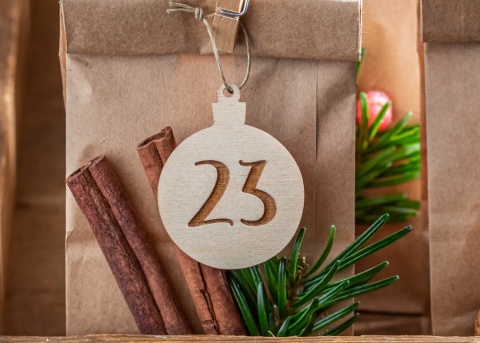 Der 23. Dezember