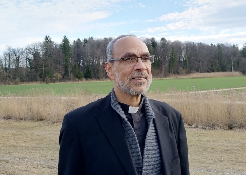 Priester Kamil Samaan