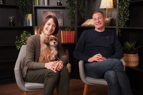 Andrea und Könu Blaser 