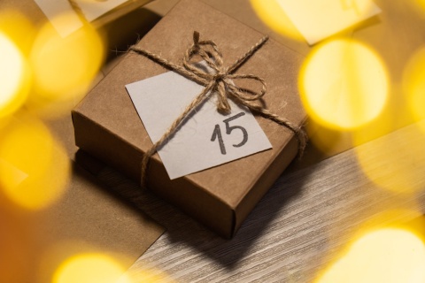 Der 15. Dezember