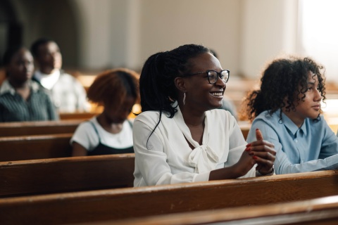 Sind wir wirklich offen für neue Menschen in der Kirche?