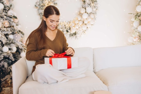 Für manche ist der Gedanke, Weihnachten allein zu verbringen, herrlich und entspannend. 