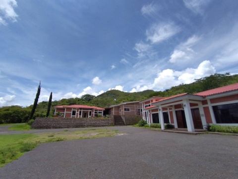 Die Gebäude des Seminario Mayor de Filosofía san Luis Gonzaga, Matagalpa wurden von der Regierung beschlagnahmt
