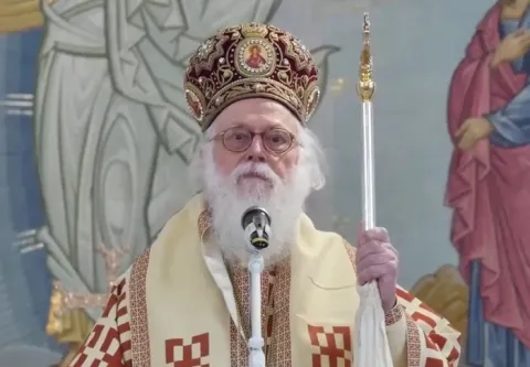 Erzbischof Anastasios