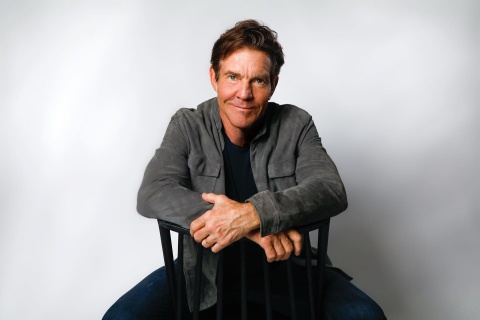 Auch Dennis Quaid ist wieder mit dabei.