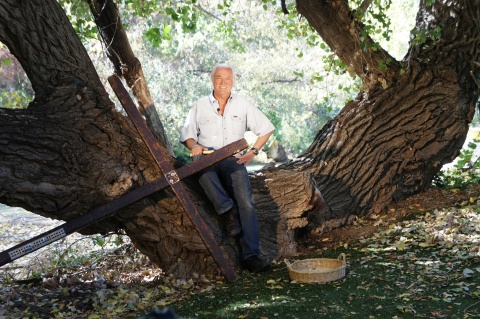 Arthur Blessitt 