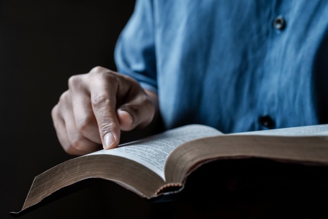 Was sagt die Bibel dazu?