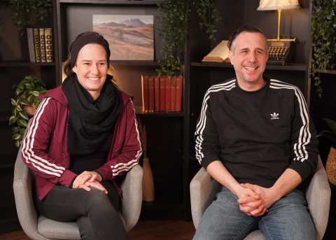 Nadine und Stephan Maag