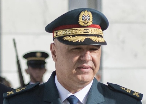 Joseph Aoun 