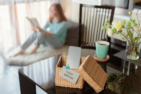 Handyfreie Zone