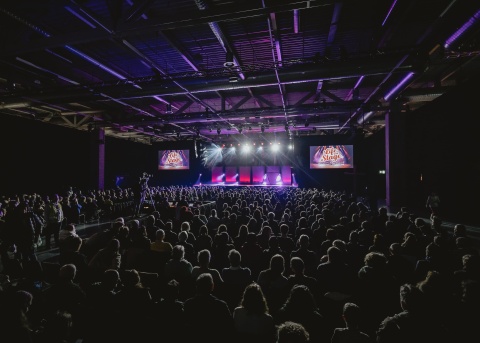 Life on Stage im vergangenen Jahr