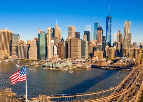 In Amerika sind die Zahlen stabil geblieben