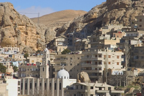 In Syrien wollen die Christen Frieden stiften