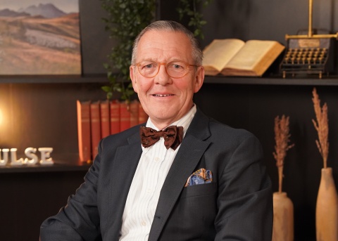 Willi Helbling leitet die Stiftung BusinessProfessionalNetwork 