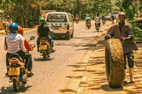 Ruanda