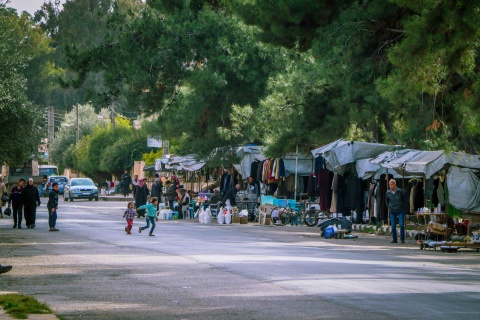 Tausende Christen haben Syrien in den vergangenen Wochen und Monaten verlassen