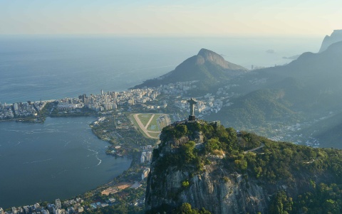 In Brasilien wachsen die Gemeinden sehr
