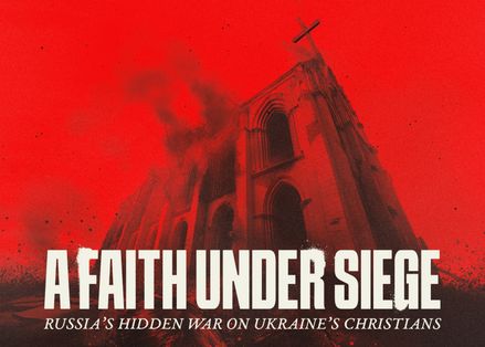 «A Faith Under Siege»