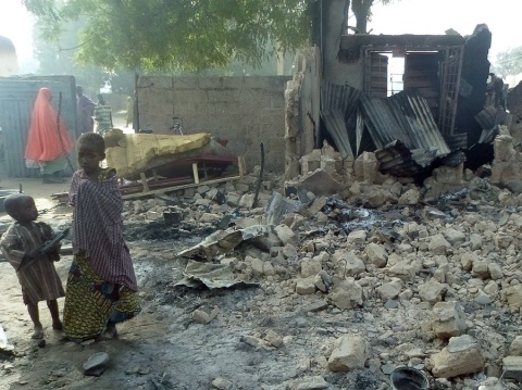 Nach den Angriffen in Nigeria