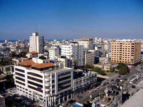 So sieht Gaza heute aus
