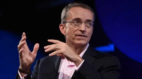 Pat Gelsinger