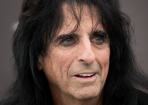Rockmusiker, Alice Cooper