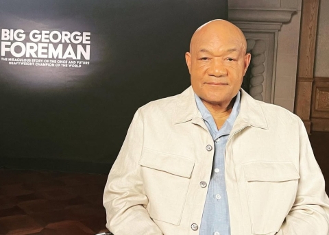 George Foreman