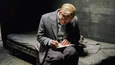 Ausschnitt aus dem Film «Bonhoeffer»