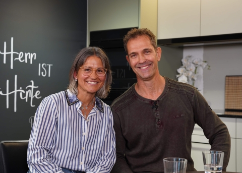 Tabea und Matthias Oppliger