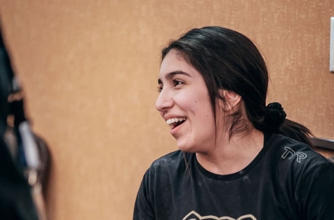 Mallory Garza