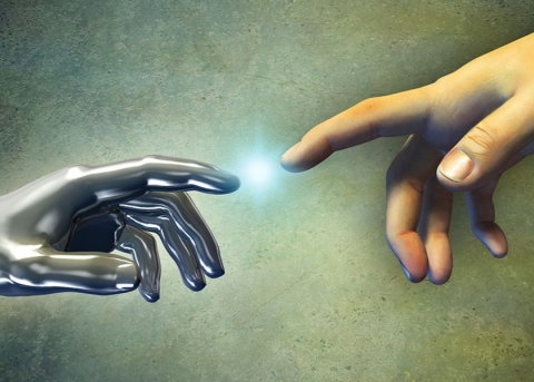 Ist KI gute Hilfe oder zupackende Hand?