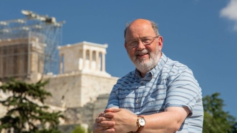 Bibel-Experte N.T. Wright