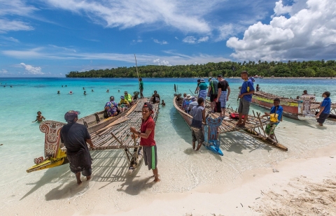 Papua-Neuguinea ist nun offiziell ein christliches Land