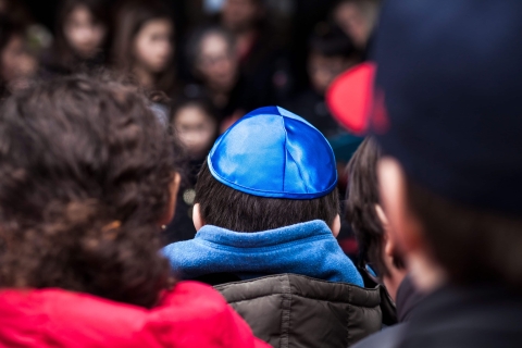 Juden in der Schweiz fühlen sich immer unsicherer