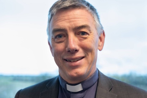 Dave Bull, Bishof von Buckingham
