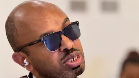 Der blinde Sisay aus Äthiopien