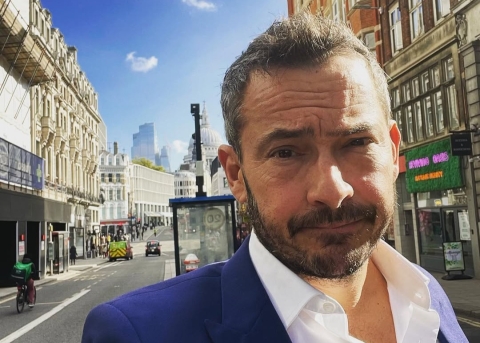Giles Coren