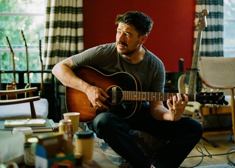 Marcus Mumford, Frontmann von Mumford & Sons